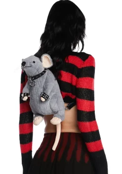 Current Mood Bags*Gnaw On This Rat Backpack