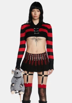 Current Mood Bags*Gnaw On This Rat Backpack