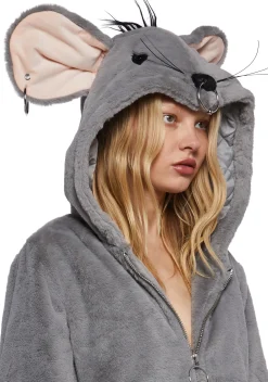 Trickz N' Treatz Outerwear|Sweatshirts & Hoodies*Gnaw On This Zip-Up Jacket