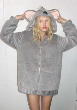 Trickz N' Treatz Outerwear|Sweatshirts & Hoodies*Gnaw On This Zip-Up Jacket