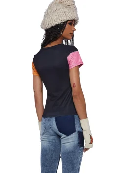 Current Mood Tops*Go Away Graphic Tee