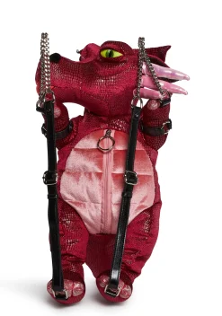 Dolls Kill x Shrek Matching Sets*Green Outlaw 4-Piece Skirt Set