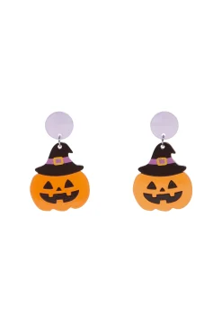 x_ATVT Jewelry*Grinning Gourd Drop Earrings