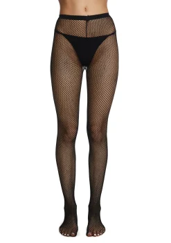 x_Leg Avenue Socks & Tights*Groupie Luv Fishnet Tights