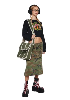 Current Mood Tops*Grow Your Own Way Sweater