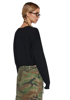 Current Mood Tops*Grow Your Own Way Sweater
