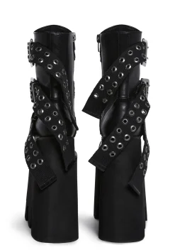 Widow Boots|Platforms*Grudge Match Mega Platform Boots