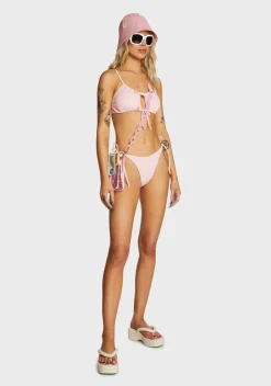 x_PTLHZ Swim*Hang Out Bikini Set