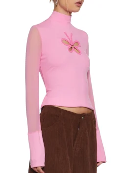 dELiA*s by Dolls Kill Tops|Plus*Hard To Love Long Sleeve Top