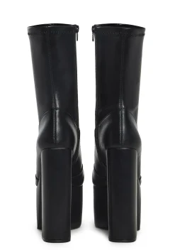 Current Mood Boots|Platforms*Hardcore Spells Platform Boots