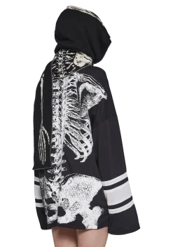 Trickz N' Treatz Scarves & Gloves*Haunted Scarf With Hood