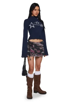 Current Mood Bottoms|Skirts*Haute Mood Mini Skirt