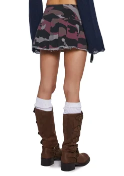 Current Mood Bottoms|Skirts*Haute Mood Mini Skirt