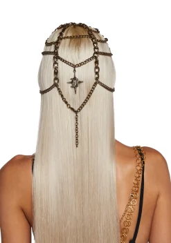 DARKER WAVS Other Shit*Head Jewelry