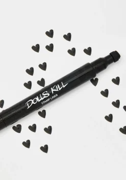 x_CIEL Beauty*Heart Eyes Stamp Liner