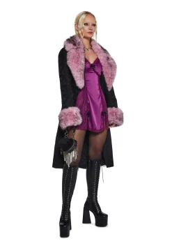 Sugar Thrillz Dresses|Plus*Heartbreak Heiress Slip Dress