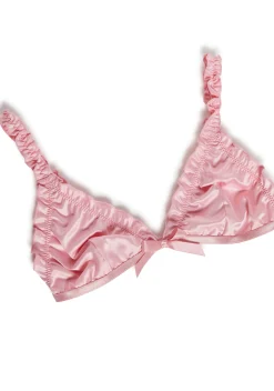Sugar Thrillz Lingerie*Heavenly Fantasy Satin Bra