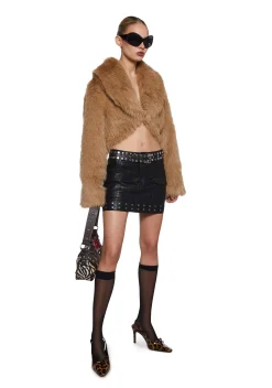 Current Mood Bottoms|Skirts*Heiress Secrets Cargo Skirt