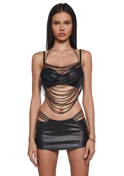 Generation Kiss Lingerie|Plus*Hejia Lingerie Set