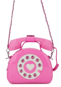 Sugar Thrillz Bags*Hello Operator? Crossbody Purse