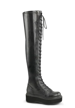 Demonia Boots*Hellraiser Lace-Up Boots