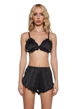 Sugar Thrillz Lingerie*Hidden Spells PJ Set