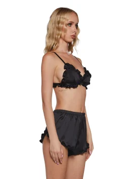 Sugar Thrillz Lingerie*Hidden Spells PJ Set