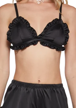 Sugar Thrillz Lingerie*Hidden Spells PJ Set