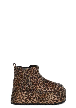 Current Mood Boots|Platforms*High Prowess Chelsea Platform Boots