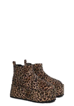 Current Mood Boots|Platforms*High Prowess Chelsea Platform Boots