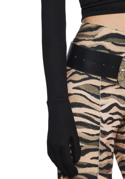 Current Mood Tops|Plus*High Rise Connections Long Sleeve Top