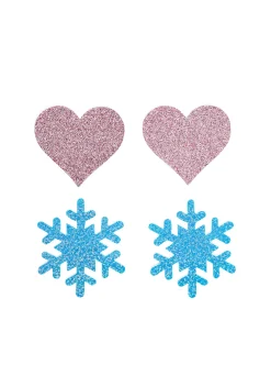 Sugar Thrillz Beauty*Holiday Pasties Set