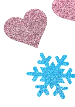 Sugar Thrillz Beauty*Holiday Pasties Set
