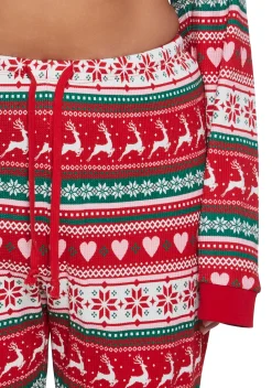 Sugar Thrillz Bottoms|Pants*Home For The Holidays Lounge Pants