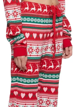 Sugar Thrillz Bottoms|Pants*Home For The Holidays Lounge Pants