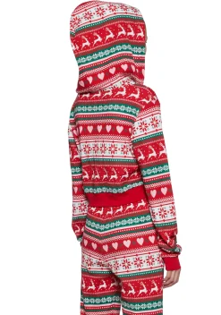 Sugar Thrillz Outerwear|Sweatshirts & Hoodies*Home For The Holidays Zip-Up Hoodie
