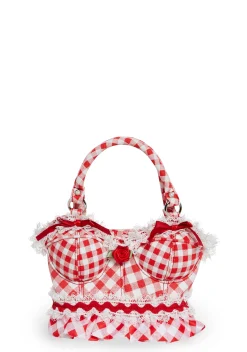 Sugar Thrillz Corsets|Bags*Honey Drawl Bustier Handbag