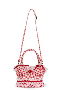 Sugar Thrillz Corsets|Bags*Honey Drawl Bustier Handbag