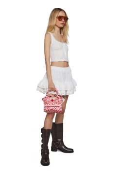 Sugar Thrillz Corsets|Bags*Honey Drawl Bustier Handbag