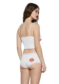 Dolls Kill x Betty Boop Lingerie*Hooray For Hollywood PJ Set