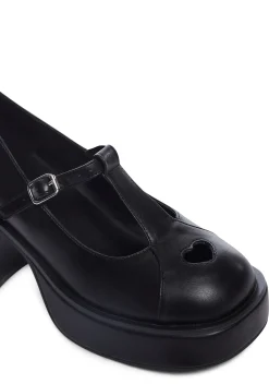 dELiA*s by Dolls Kill Flats|Mary Janes*Hopscotch Kid Mary Janes