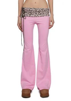 Sugar Thrillz Bottoms|Pants*Hot Crush Knit Pants