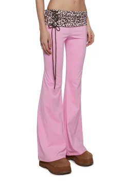Sugar Thrillz Bottoms|Pants*Hot Crush Knit Pants