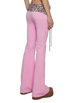Sugar Thrillz Bottoms|Pants*Hot Crush Knit Pants