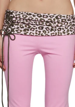Sugar Thrillz Bottoms|Pants*Hot Crush Knit Pants
