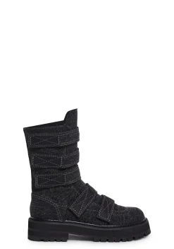 DARKER WAVS Boots*Hot Haven Ankle Boots