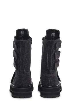 DARKER WAVS Boots*Hot Haven Ankle Boots