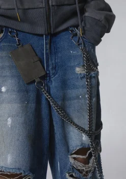 Current Mood Bottoms|Pants*Hot Reputation Wide Leg Jeans