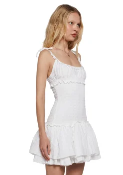 x_Sky to Moon Dresses*Hottie Season Fit N' Flare Dress
