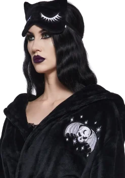 Widow Lingerie*Hunt The Night Robe Set
